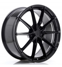 Jante JR Wheels JR37 20x9 ET20- 45 Black du fabricant pour votre voiture au prix de CHF 443,21