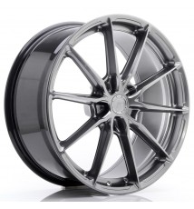 Jante JR Wheels JR37 20x9 ET20- 45 Hyper Black du fabricant pour votre voiture au prix de CHF 443,21