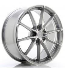 Jante JR Wheels JR37 20x9 ET20- 45 Silver du fabricant pour votre voiture au prix de CHF 443,21