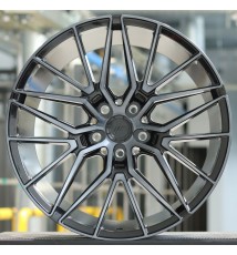 Jante JR Wheels Showroom 20x10 ET Black du fabricant pour votre voiture au prix de CHF 443,21