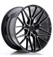 Jante JR Wheels JR38 20x10 ET20- 45 Black du fabricant pour votre voiture au prix de CHF 443,21