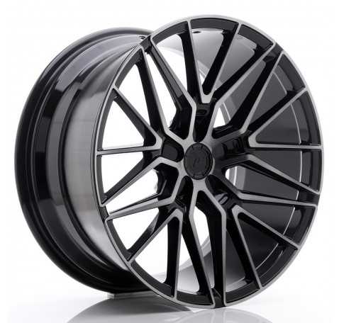 Jante JR Wheels JR38 20x10 ET20- 45 Black du fabricant pour votre voiture au prix de CHF 443,21