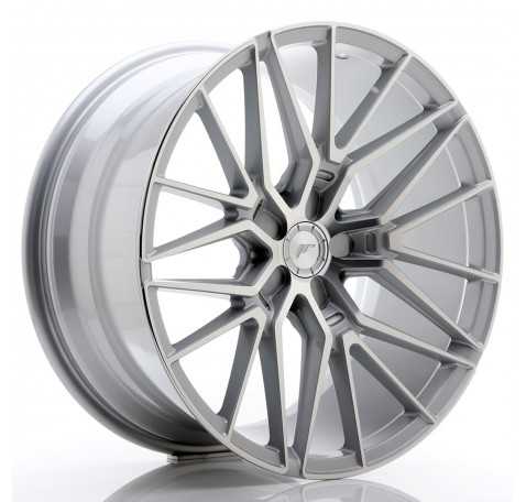 Jante JR Wheels JR38 20x10 ET20- 45 Silver du fabricant pour votre voiture au prix de CHF 443,21