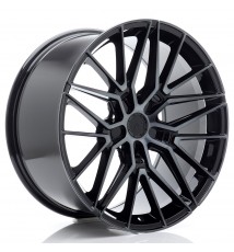 Jante JR Wheels JR38 20x10 ET20- 48 Black du fabricant pour votre voiture au prix de CHF 443,21