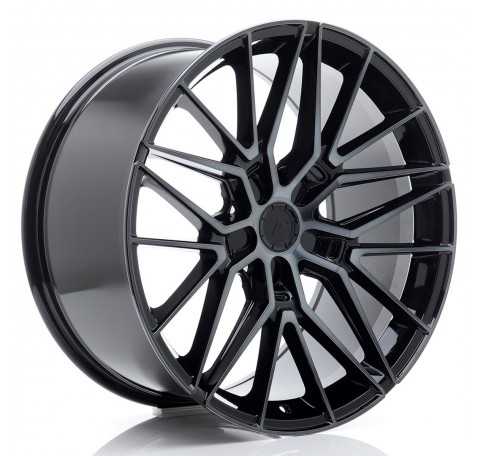 Jante JR Wheels JR38 20x10 ET20- 48 Black du fabricant pour votre voiture au prix de CHF 443,21