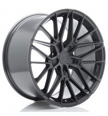 Jante JR Wheels JR38 20x10 ET20- 48 Hyper Gray du fabricant pour votre voiture au prix de CHF 443,21