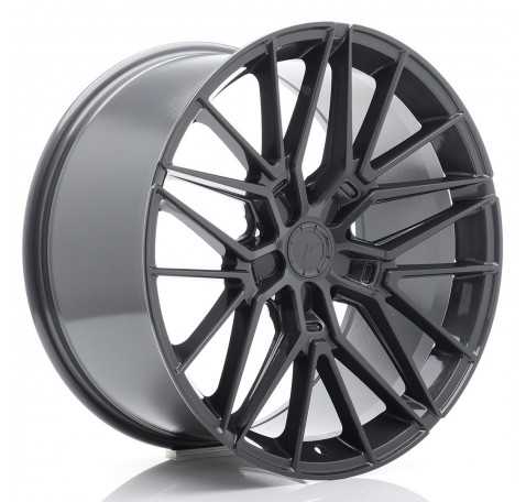 Jante JR Wheels JR38 20x10 ET20- 48 Hyper Gray du fabricant pour votre voiture au prix de CHF 443,21