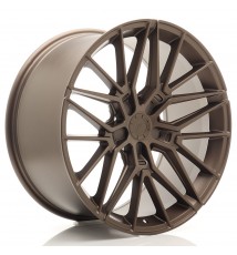 Jante JR Wheels JR38 20x10 ET20- 48 Bronze du fabricant pour votre voiture au prix de CHF 443,21