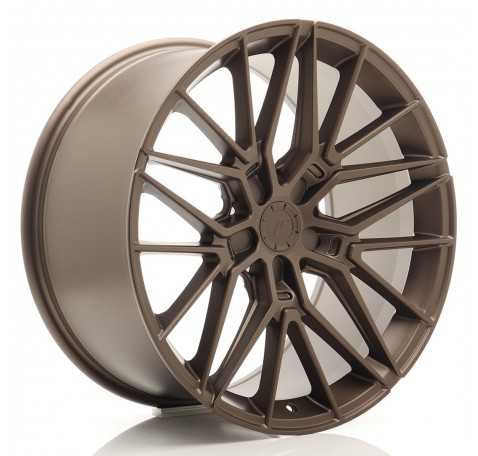 Jante JR Wheels JR38 20x10 ET20- 48 Bronze du fabricant pour votre voiture au prix de CHF 443,21