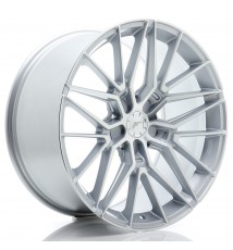 Jante JR Wheels JR38 20x10 ET20- 48 Silver du fabricant pour votre voiture au prix de CHF 443,21