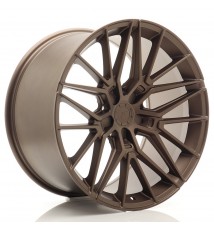 Jante JR Wheels JR38 20x10,5 ET15- 45 Bronze du fabricant pour votre voiture au prix de CHF 443,21