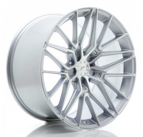 Jante JR Wheels JR38 20x10,5 ET15- 45 Silver du fabricant pour votre voiture au prix de CHF 443,21