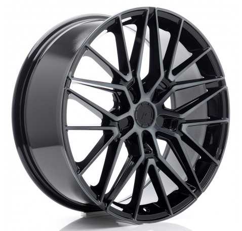 Jante JR Wheels JR38 20x8 ET20- 40 Black du fabricant pour votre voiture au prix de CHF 443,21