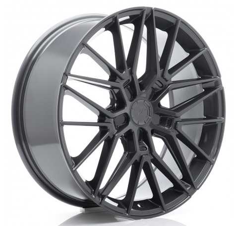 Jante JR Wheels JR38 20x8 ET20- 40 Hyper Gray du fabricant pour votre voiture au prix de CHF 443,21