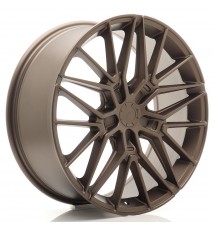 Jante JR Wheels JR38 20x8 ET20- 40 Bronze du fabricant pour votre voiture au prix de CHF 443,21