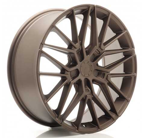 Jante JR Wheels JR38 20x8 ET20- 40 Bronze du fabricant pour votre voiture au prix de CHF 443,21