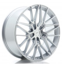 Jante JR Wheels JR38 20x8 ET20- 40 Silver du fabricant pour votre voiture au prix de CHF 443,21