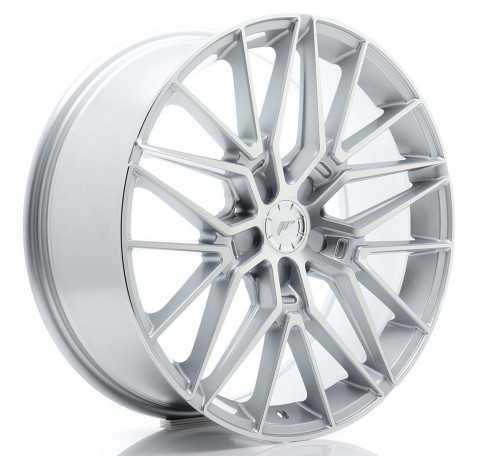 Jante JR Wheels JR38 20x8 ET20- 40 Silver du fabricant pour votre voiture au prix de CHF 443,21