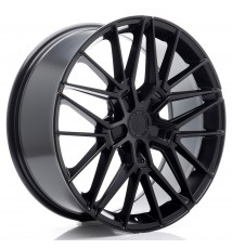 Jante JR Wheels JR38 20x8,5 ET20- 45 Black du fabricant pour votre voiture au prix de CHF 443,21