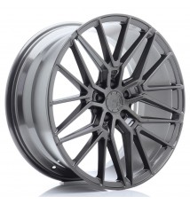 Jante JR Wheels JR38 20x9 ET35 Hyper Gray du fabricant pour votre voiture au prix de CHF 443,21