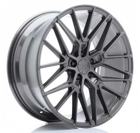 Jante JR Wheels JR38 20x9 ET35 Hyper Gray du fabricant pour votre voiture au prix de CHF 443,21