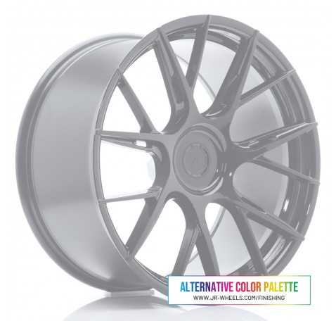 Jante JR Wheels JR42 20x10 ET20- 42 Custom Finish du fabricant pour votre voiture au prix de CHF 443,21