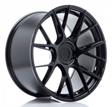 Jante JR Wheels JR42 20x10 ET20- 42 Black du fabricant pour votre voiture au prix de CHF 443,21