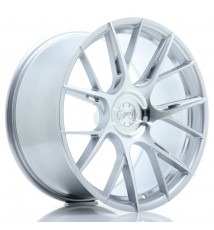 Jante JR Wheels JR42 20x10 ET20- 42 Silver du fabricant pour votre voiture au prix de CHF 443,21