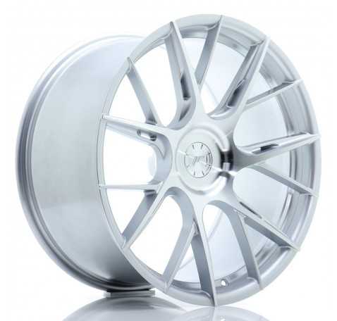 Jante JR Wheels JR42 20x10 ET20- 42 Silver du fabricant pour votre voiture au prix de CHF 443,21