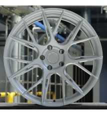 Jante JR Wheels Showroom 20x10,5 ET Silver du fabricant pour votre voiture au prix de CHF 443,21