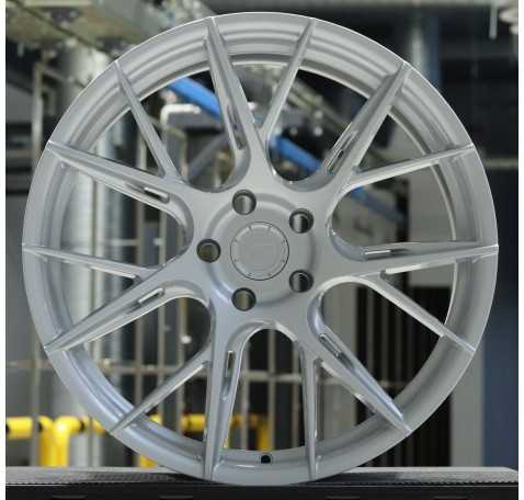 Jante JR Wheels Showroom 20x10,5 ET Silver du fabricant pour votre voiture au prix de CHF 443,21