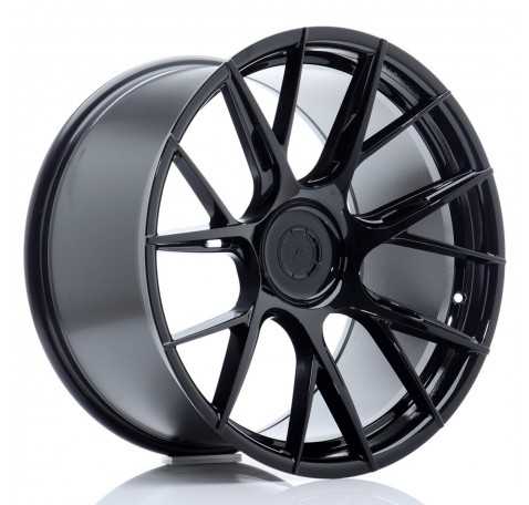 Jante JR Wheels JR42 20x11 ET20- 35 Black du fabricant pour votre voiture au prix de CHF 443,21