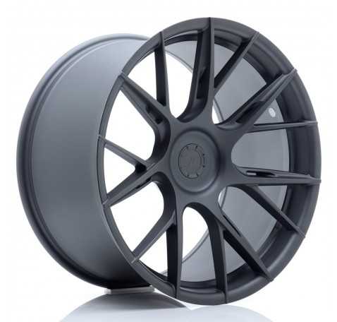 Jante JR Wheels JR42 20x11 ET20- 35 Gun metal du fabricant pour votre voiture au prix de CHF 443,21