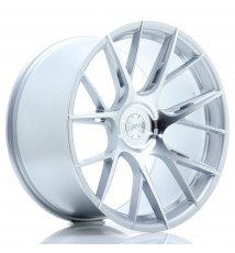 Jante JR Wheels JR42 20x11 ET20- 35 Silver du fabricant pour votre voiture au prix de CHF 443,21