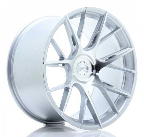 Jante JR Wheels JR42 20x11 ET20- 35 Silver du fabricant pour votre voiture au prix de CHF 443,21