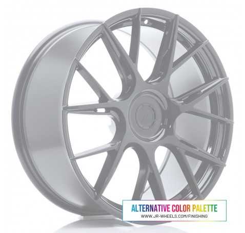 Jante JR Wheels JR42 20x8,5 ET20- 45 Custom Finish du fabricant pour votre voiture au prix de CHF 443,21