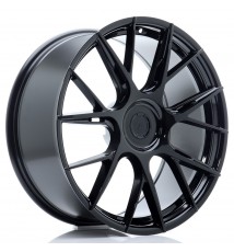 Jante JR Wheels JR42 20x8,5 ET20- 45 Black du fabricant pour votre voiture au prix de CHF 443,21