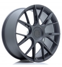 Jante JR Wheels JR42 20x8,5 ET20- 45 Gun metal du fabricant pour votre voiture au prix de CHF 443,21