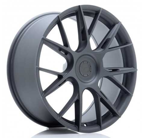 Jante JR Wheels JR42 20x8,5 ET20- 45 Gun metal du fabricant pour votre voiture au prix de CHF 443,21