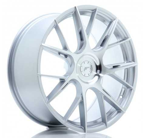 Jante JR Wheels JR42 20x8,5 ET20- 45 Silver du fabricant pour votre voiture au prix de CHF 443,21