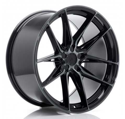 Jante JR Wheels JR44 20x10 ET15- 35 Black du fabricant pour votre voiture au prix de CHF 443,21