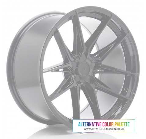 Jante JR Wheels JR44 20x10 ET15- 35 Custom Finish du fabricant pour votre voiture au prix de CHF 443,21