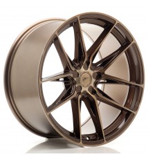 Jante JR Wheels JR44 20x10 ET15- 35 Bronze du fabricant pour votre voiture au prix de CHF 443,21