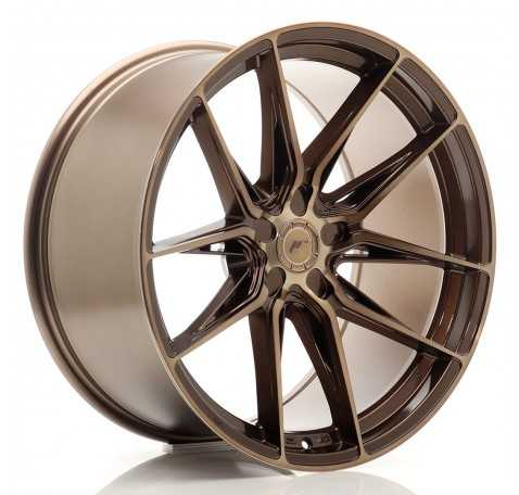 Jante JR Wheels JR44 20x10 ET15- 35 Bronze du fabricant pour votre voiture au prix de CHF 443,21