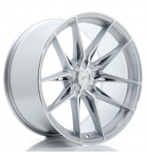 Jante JR Wheels JR44 20x10 ET15- 35 Silver du fabricant pour votre voiture au prix de CHF 443,21