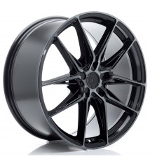 Jante JR Wheels JR44 20x8 ET20- 40 Black du fabricant pour votre voiture au prix de CHF 443,21