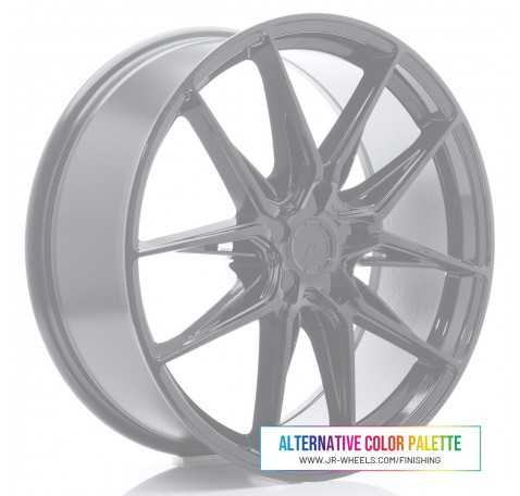 Jante JR Wheels JR44 20x8 ET20- 40 Custom Finish du fabricant pour votre voiture au prix de CHF 443,21