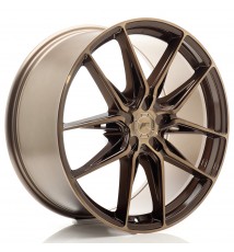 Jante JR Wheels JR44 20x8 ET20- 40 Bronze du fabricant pour votre voiture au prix de CHF 443,21