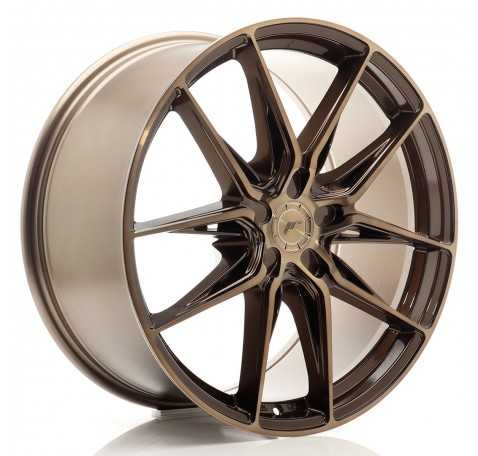 Jante JR Wheels JR44 20x8 ET20- 40 Bronze du fabricant pour votre voiture au prix de CHF 443,21