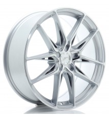 Jante JR Wheels JR44 20x8 ET20- 40 Silver du fabricant pour votre voiture au prix de CHF 443,21